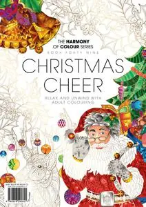 Colouring Book: Christmas Cheer