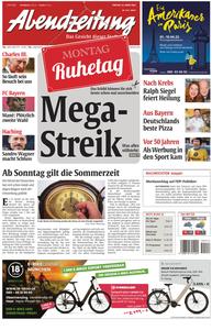 Abendzeitung München - 24 März 2023