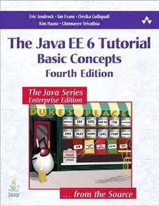 The Java EE 6 Tutorial: v. 1 Basic Concepts