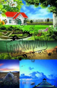 Nice PSD Template