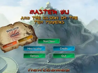 Master Wu and the Glory of the Ten Powers v1.0 Portable