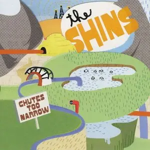 The Shins - Chutes Too Narrow (2003)