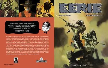 Eerie Archives v13 (2013)