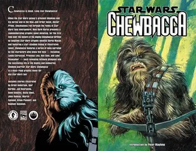 Star Wars Chewbacca TPB (2001)