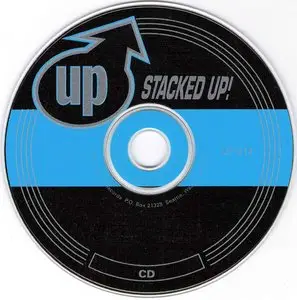 VA - Stacked Up! (1995) {Up Records sampler} **[RE-UP]**