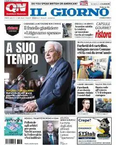 il Giorno Legnano - 6 Aprile 2018