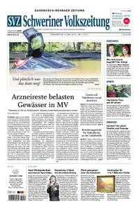 Schweriner Volkszeitung Gadebusch-Rehnaer Zeitung - 16. Mai 2019
