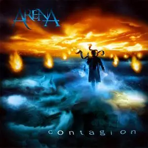 Arena - 6 Studio Albums (1995-2018)