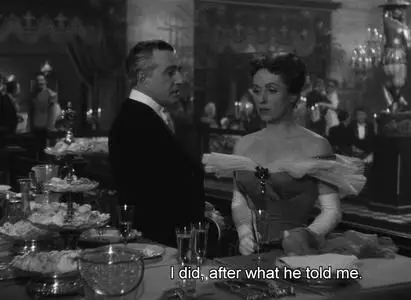 The Earrings of Madame de... / Madame de... (1953) [British Film Institute]