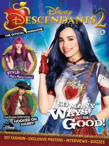 Disney Descendants Magazine - Issue 9