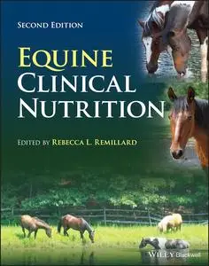 Equine Clinical Nutrition, 2nd Edition