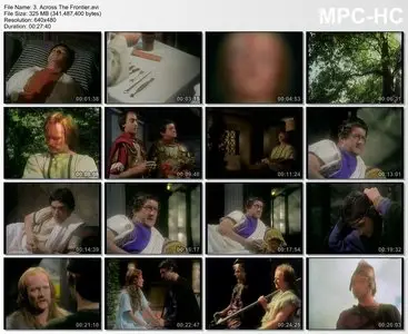 The Eagle of the Ninth - Complete Series (1977)