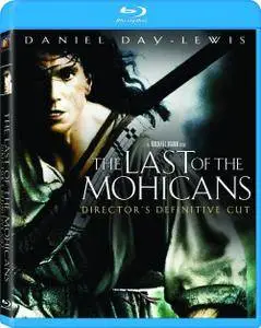 The Last of the Mohicans (1992) + Extra [w/Commentary][Director's cut]