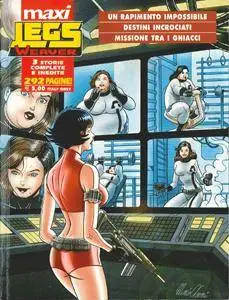 Legs Weaver Maxi (REpost)