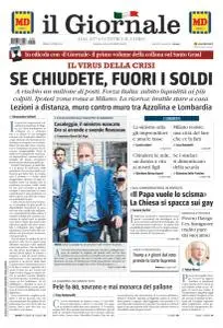 il Giornale - 23 Ottobre 2020