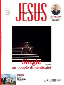 Jesus - Aprile 2023