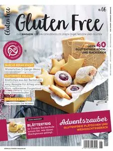 Gluten Free – November 2018