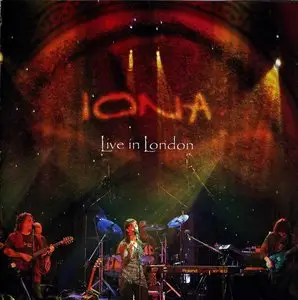 Iona - Live In London (2008) Re-up