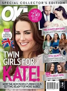 Keeping up with Kate 2014
