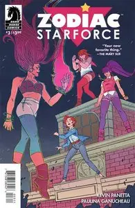 Zodiac Starforce 003 (2015)