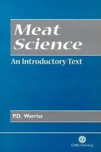 Meat Science: An Introductory Text