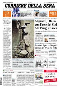 Corriere della Sera - 13 Novembre 2022