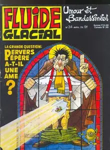 Fluide Glacial № 34