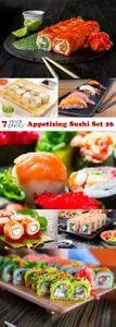 Photos - Appetizing Sushi Set 26