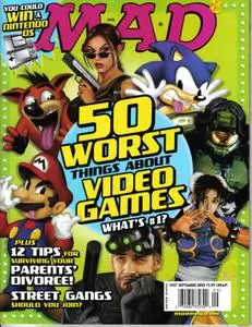 MAD Magazine 457 (2005