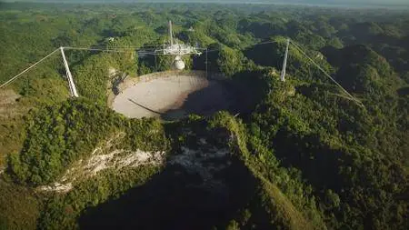 BBC Natural World - Puerto Rico: Island of Enchantment (2017)