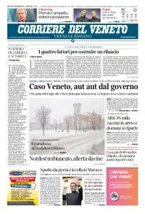 Corriere del Veneto Vicenza e Bassano – 29 dicembre 2020