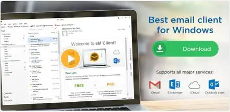 eM Client 7.1.30719.0 Multilingual Portable