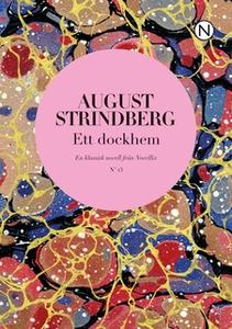 «Ett dockhem» by August Strindberg