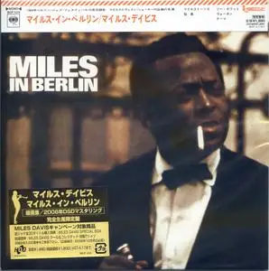 Miles Davis - Miles In Berlin (1964) {2006 DSD Japan Mini LP Edition Analog Collection SICP 1214}