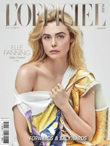 L'Officiel Paris - décembre 2021