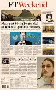 Financial Times USA - May 14, 2022