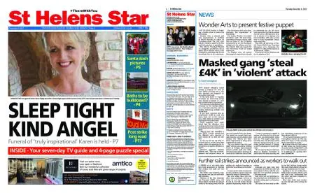 St Helens Star – December 08, 2022
