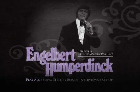 Engelbert Humperdinck - Greatest Performances 1967-1977 (2006)