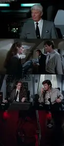 Airplane! (1980) + Airplane II: The Sequel (1982)