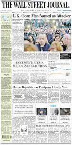 The Wall Street Journal Europe  March 24 2017