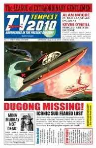 The League of Extraordinary Gentlemen - The Tempest 02 (of 06) (2018) (Digital) (Zone-Empire