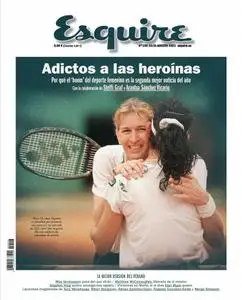 Esquire España - julio 2021