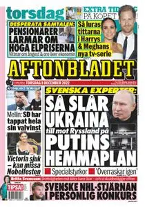 Aftonbladet – 08 december 2022