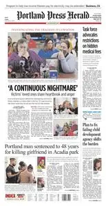 Portland Press Herald - 2 February 2024