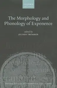 The Morphology and Phonology of Exponence (repost)