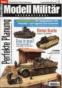 Modell Militar International №2 2009