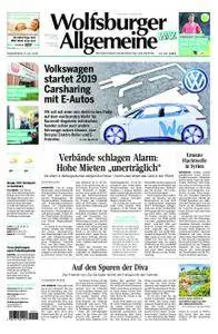 Wolfsburger Allgemeine Zeitung - 05. Juli 2018