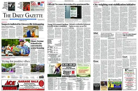 The Daily Gazette – July 07, 2022
