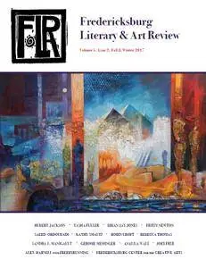 FLAR. Fredericksburg Literary & Art Review - Fall-Winter 2017/2018