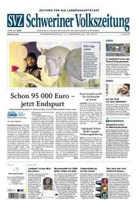 Schweriner Volkszeitung Zeitung für die Landeshauptstadt - 15. Dezember 2018